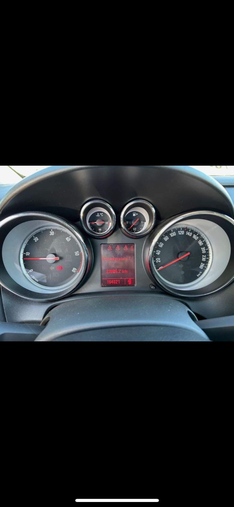 Opel Astra Cosmo 1.7 ECOTEC CDTI 110cv