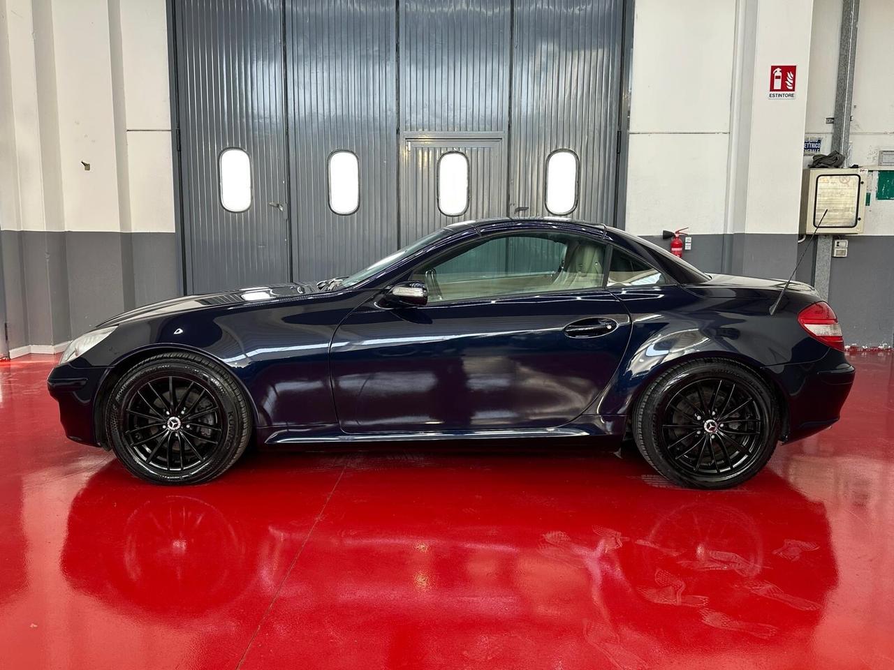 Mercedes-benz SLK 200 Kompressor cat