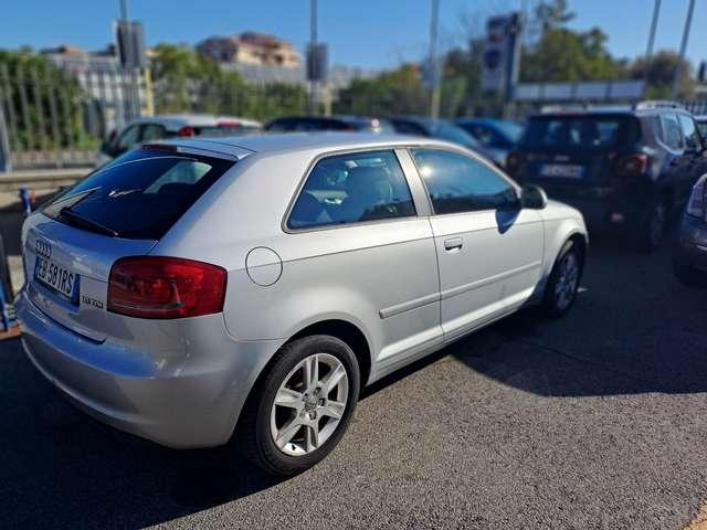 Audi A3 3 porte 1600 tdi 90cv MOTORE DA SOSTITUIRE FA FUMO