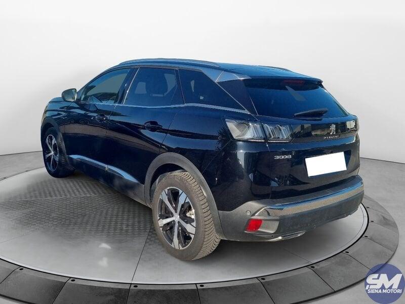 Peugeot 3008 BlueHDI 130 S&S EAT8 GT aut.