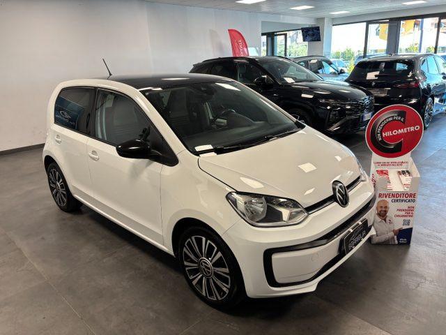 VOLKSWAGEN up! 1.0 Benzina EVO color up! BlueMotion Technology