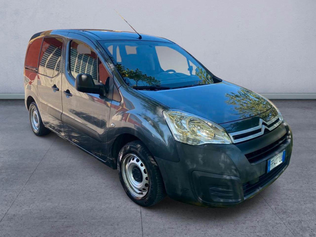 Citroen Berlingo 3Posti 1.6/100cv Diesel Euro6