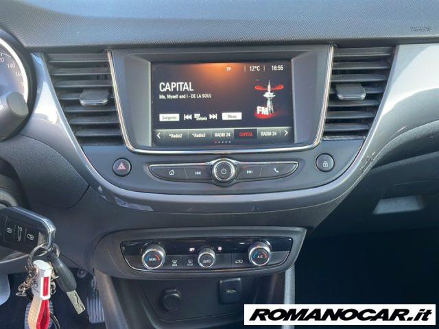 OPEL Crossland 1.5 ECOTEC D 110 CV Start&Stop Elegance
