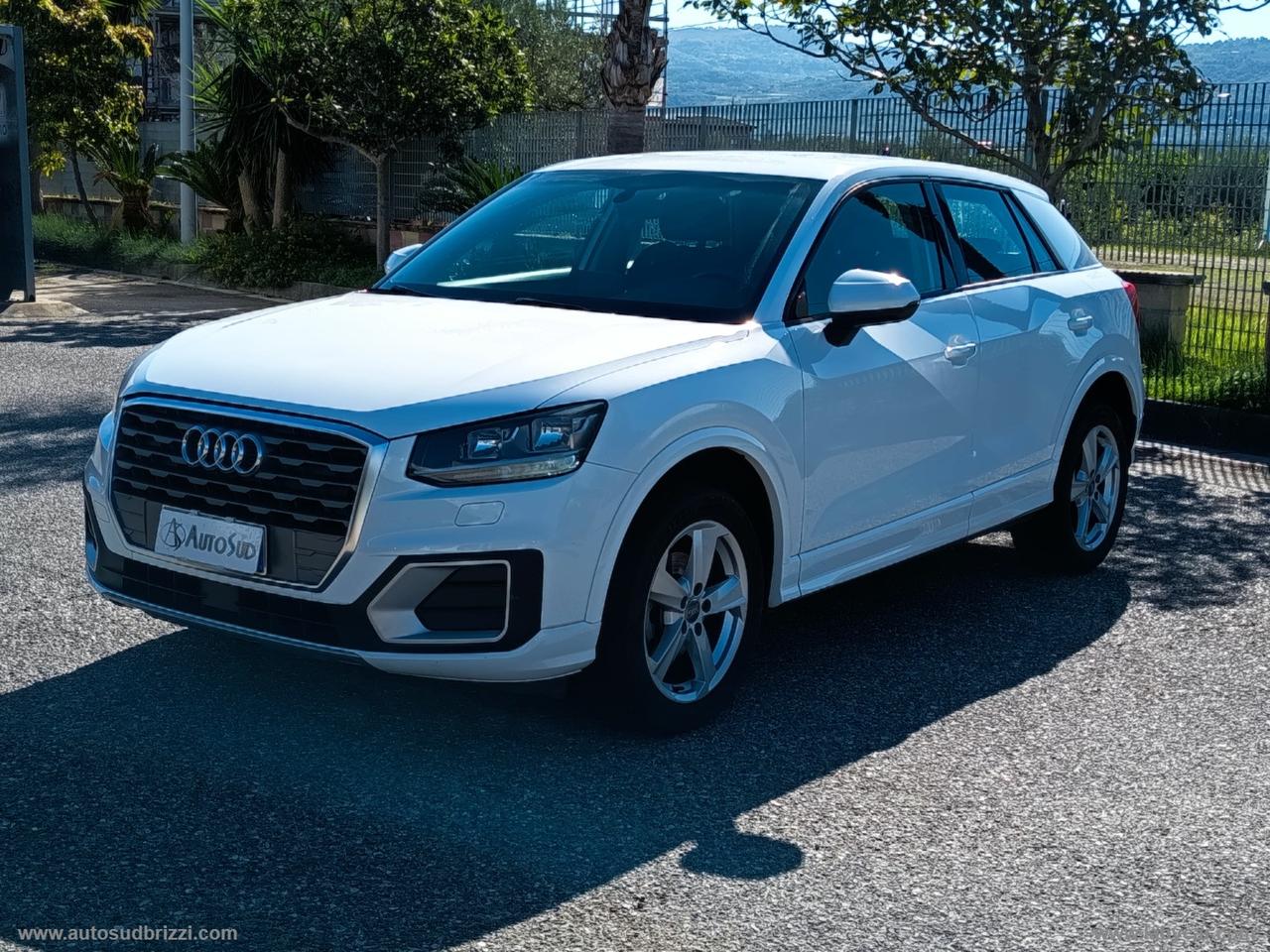 AUDI Q2 30 TDI Admired