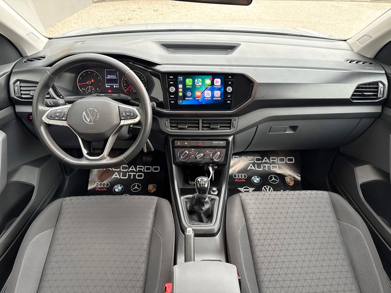 Volkswagen T-Cross 1.0 TSI 110 CV Style