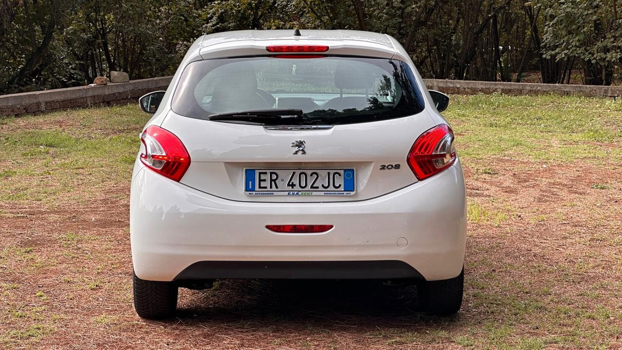 Peugeot 208 PureTech 82 5p Allure 2014 OTTIMO STATO leggi testo GPL