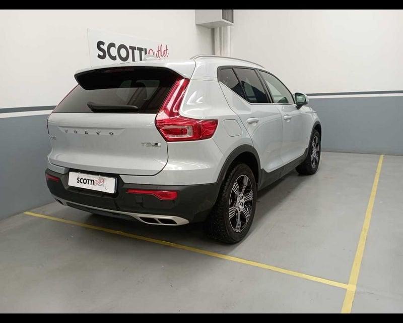 Volvo XC40 (2017--->) T5 AWD Geartronic Inscription