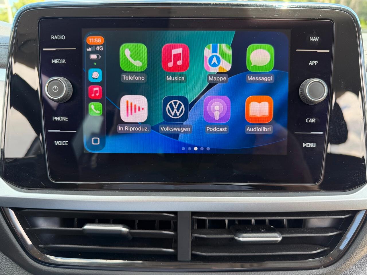 Volkswagen 2.0 TDI SCR 150 CV DSG Life/NAVI/CARPLAY/CRUISE/BELLISSIMA!!!