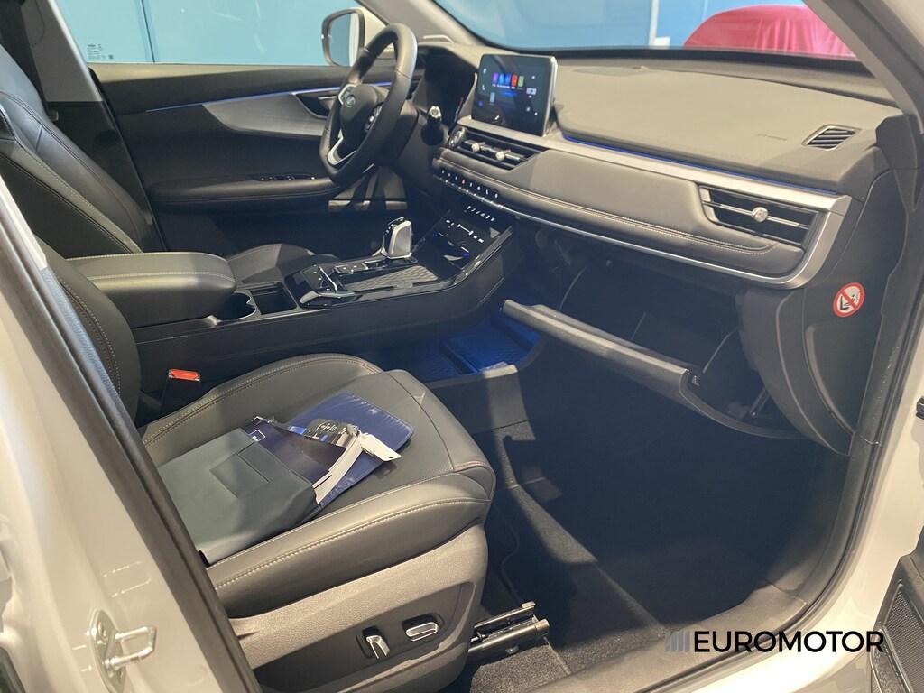 DR Motor DR6 1.5 Turbo CVT