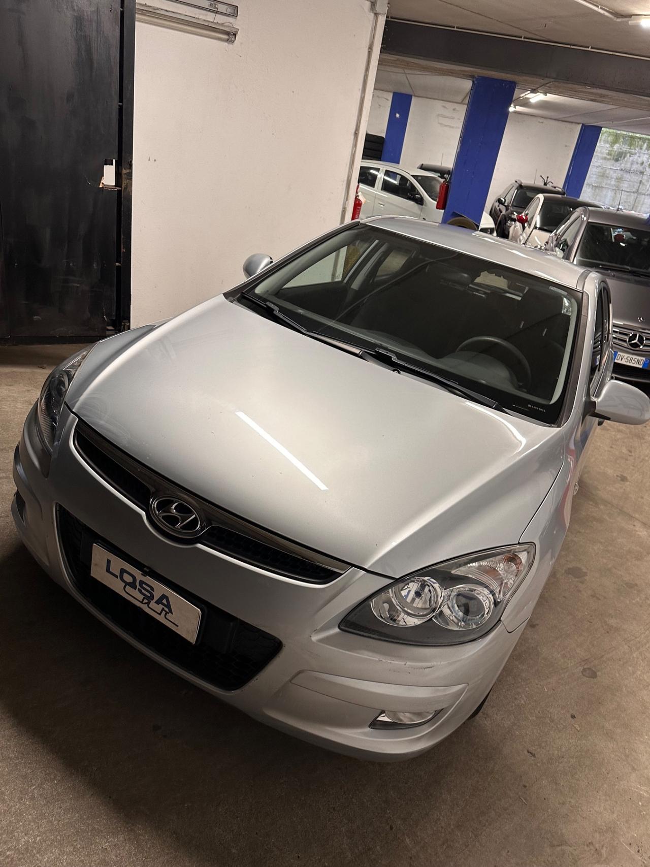 Hyundai i30 1.4 16V 109CV 5p. BlueDrive GPL 2009