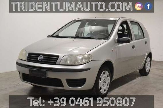 Fiat Punto 1.2 Active 5p