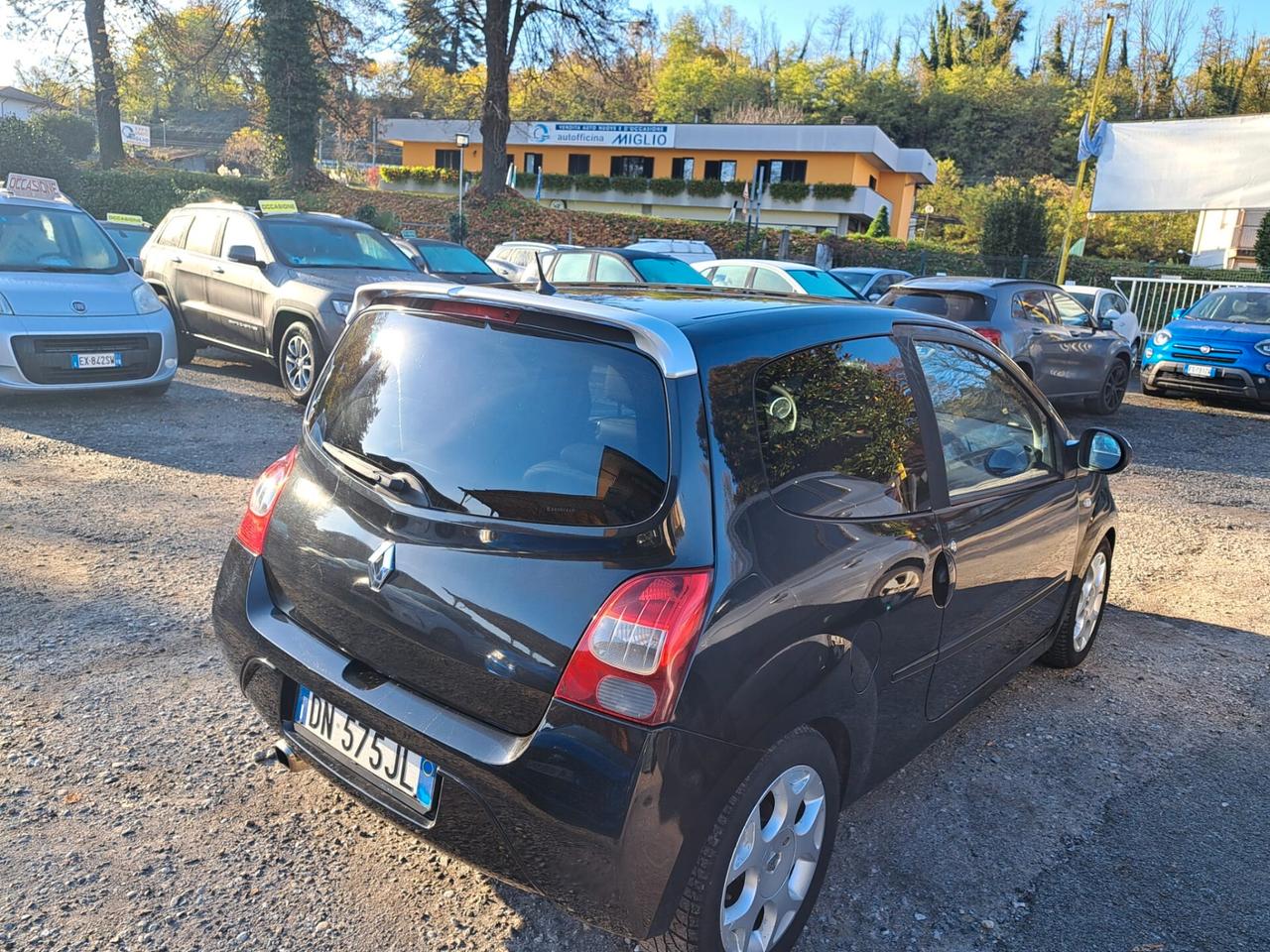 Renault Twingo 1.2 16V TCE GT