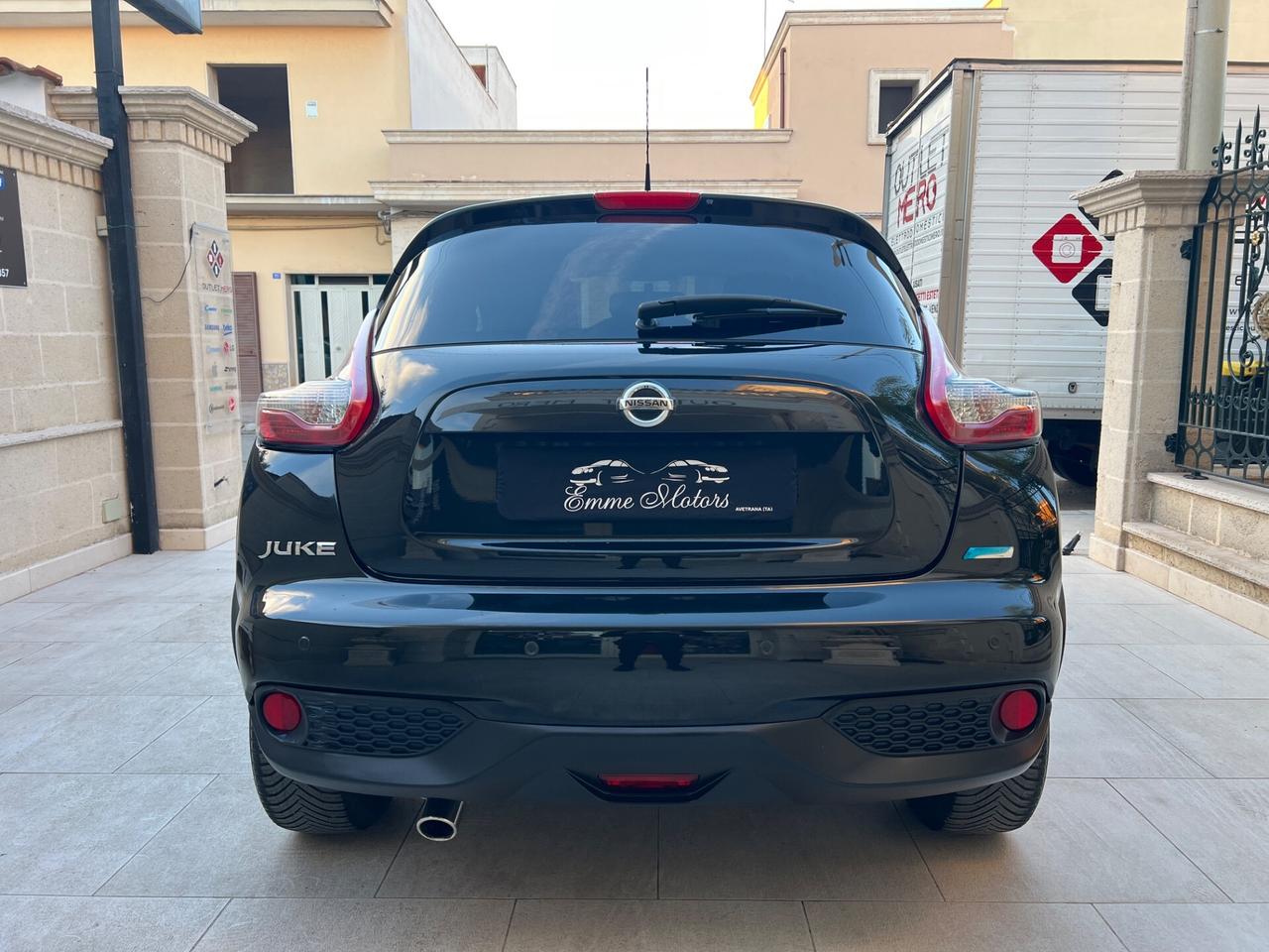 Nissan Juke 1.5 dCi Start&Stop Acenta UNICO PROPRIETARIO