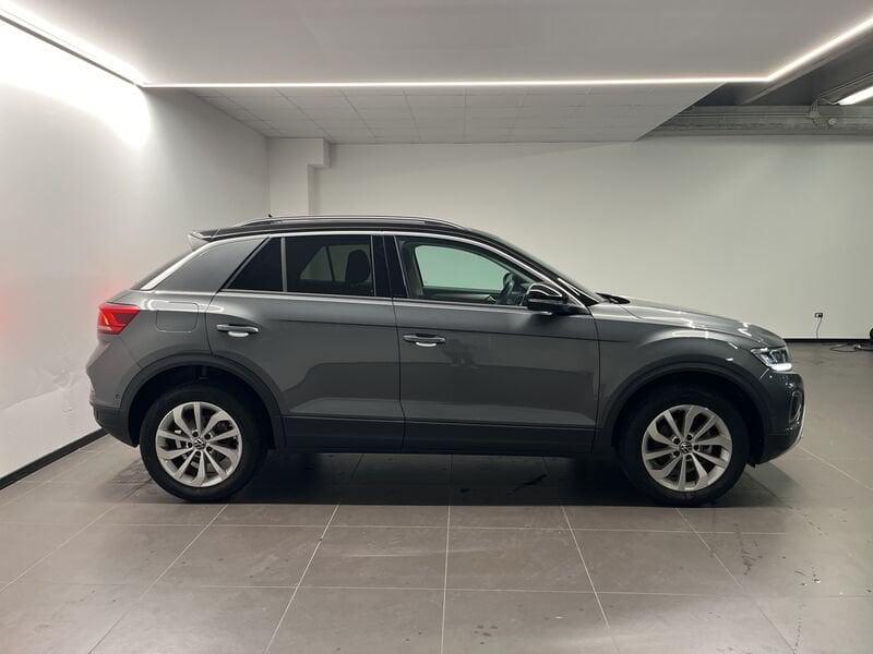 Volkswagen T-Roc Life 1.0 TSI 81 kW (110 CV) Manuale