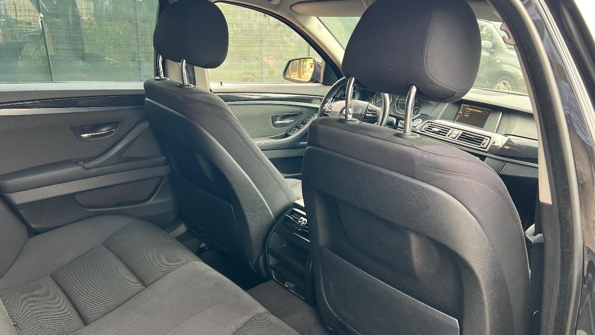 BMW - Serie 5 Touring 520d Touring Business 184cv auto E6