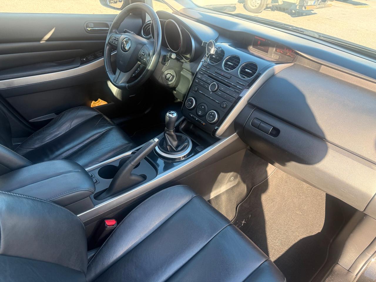 Mazda CX-7 2.2L MZR CD Sport Tourer