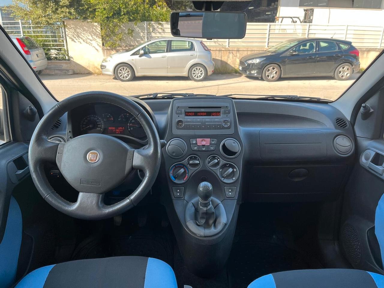 Fiat Panda 1.2 Ghibli Natural Power