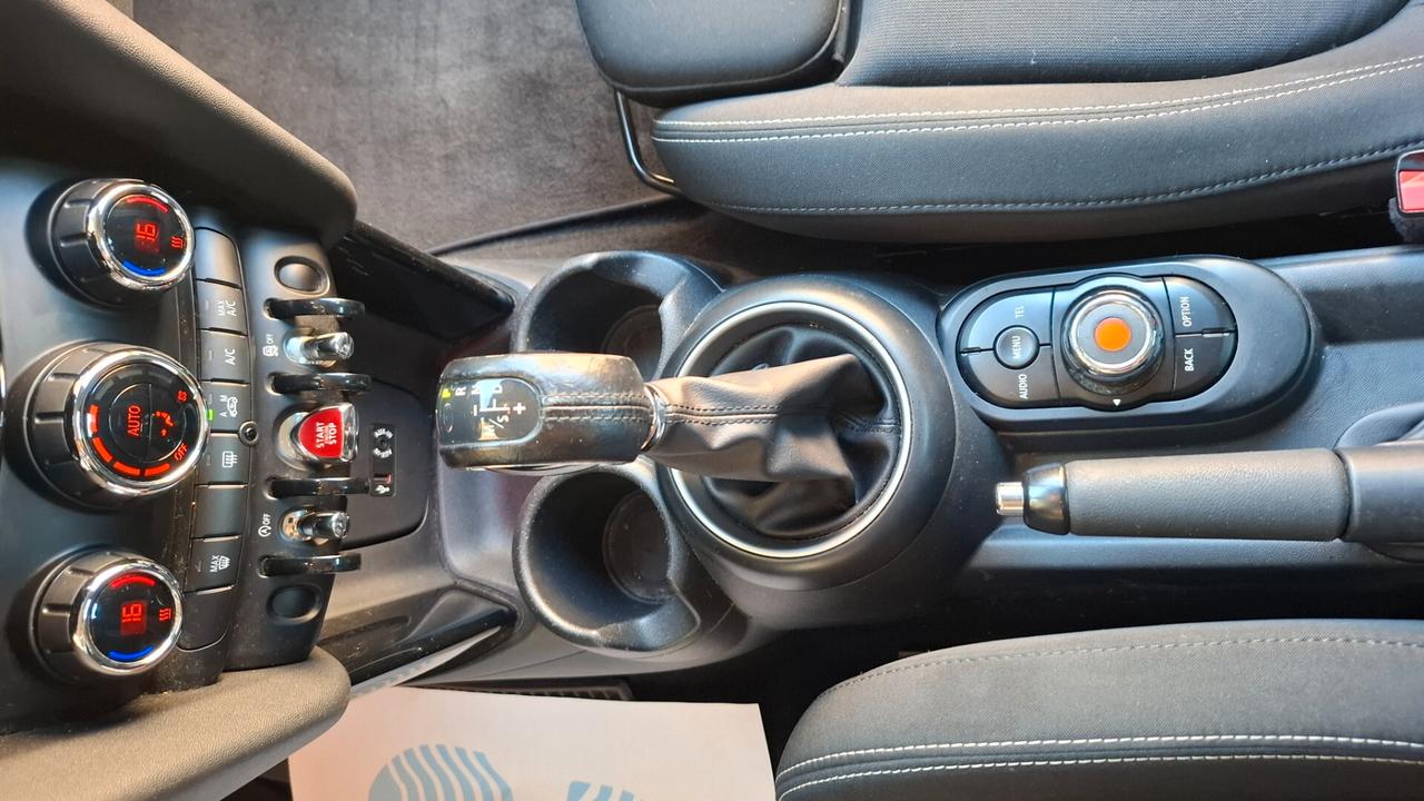 Mini 2.0 Cooper S 5 porte