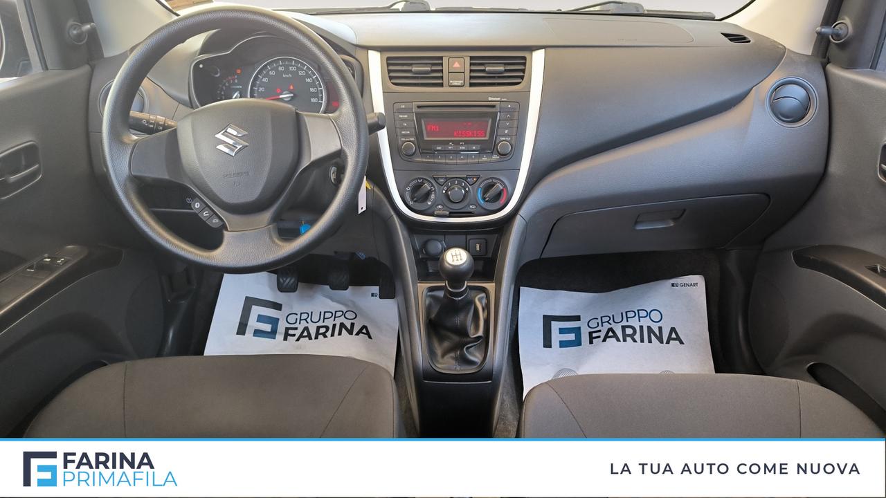 SUZUKI Celerio 2015 - Celerio 1.0 L