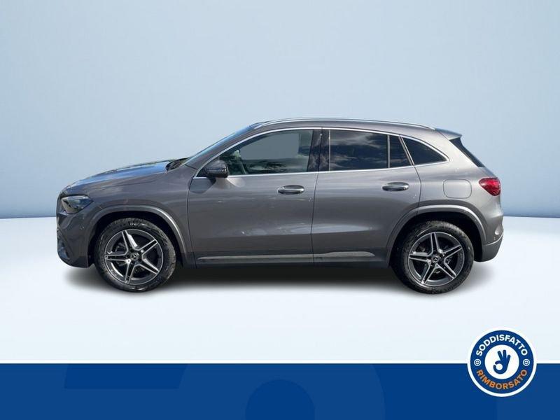 Mercedes-Benz GLA 250 E PLUG-IN HYBRID AUTOMATIC AMG line ADVANCED PLUS