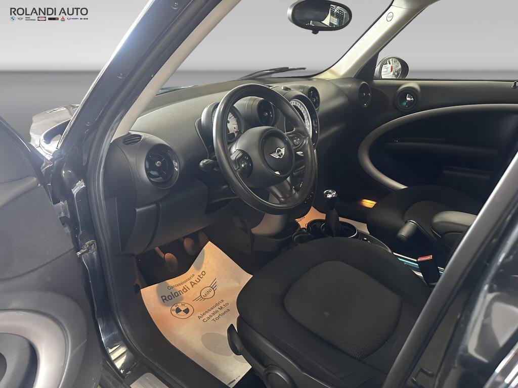 Mini One D Countryman 1.6 One D