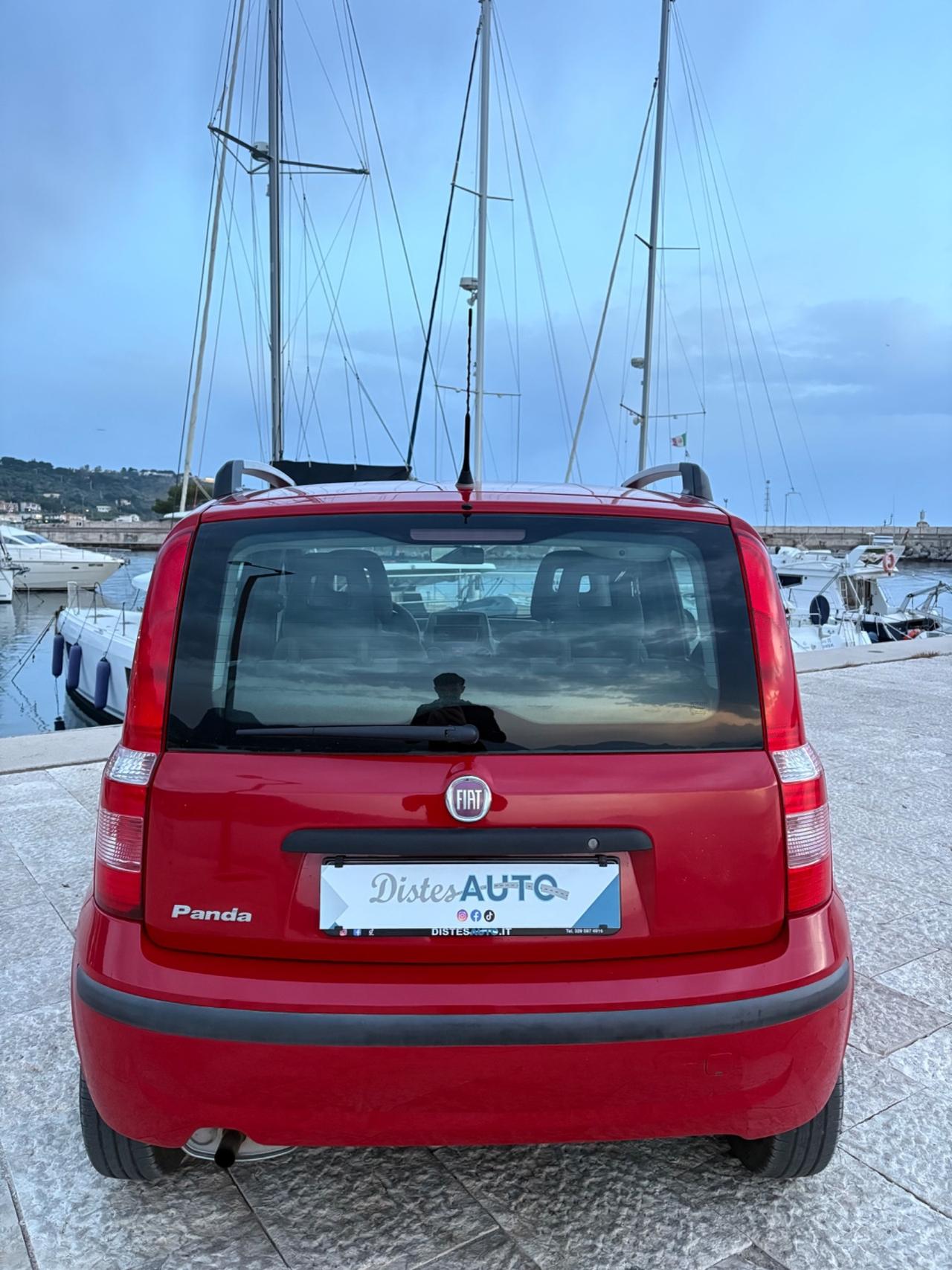 Fiat Panda 1.2 fire 4 cilindri UNICO PROPRIETARIO
