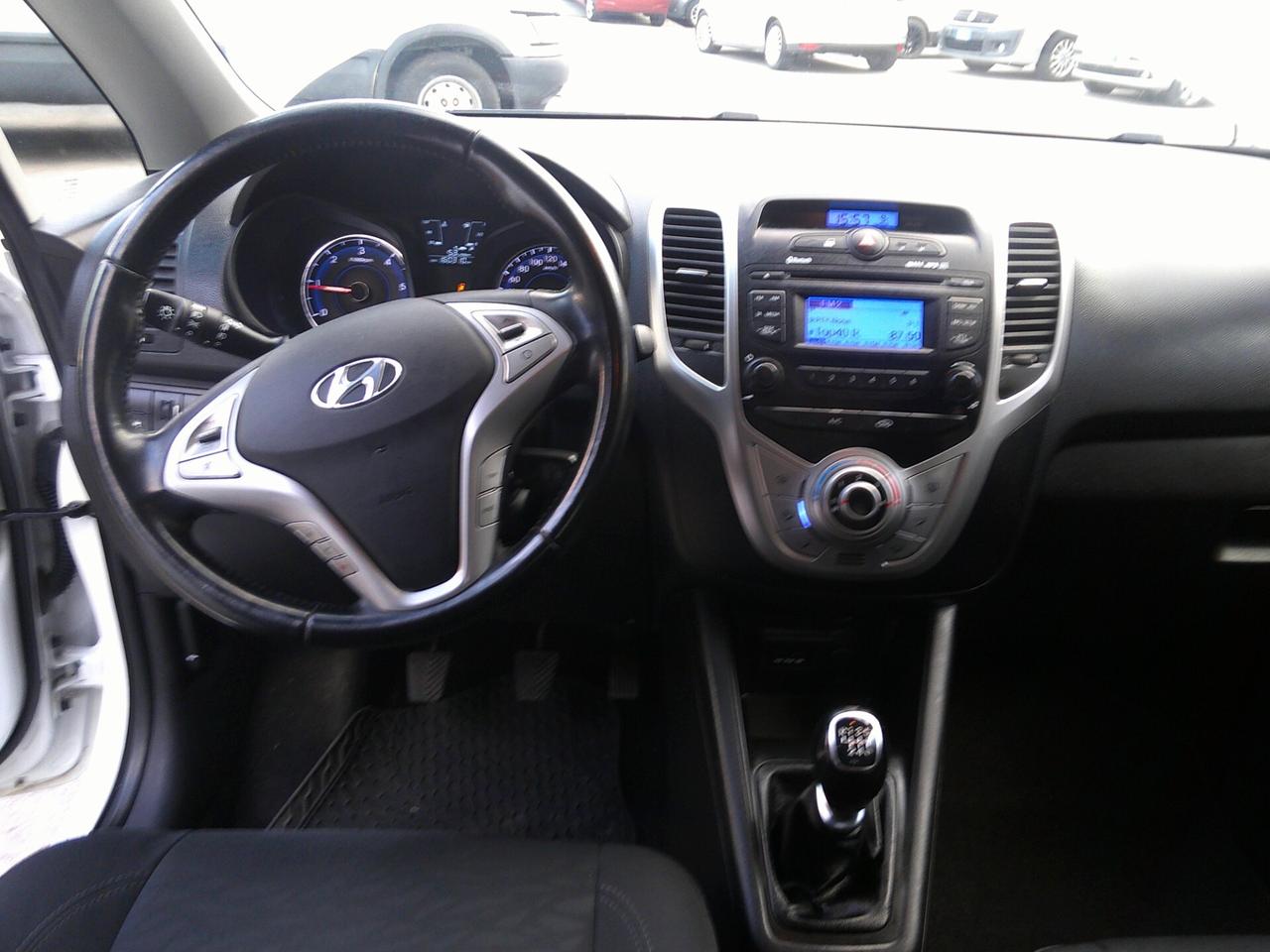 Hyundai iX20 1.4 CRDI 90 CV Comfort 15