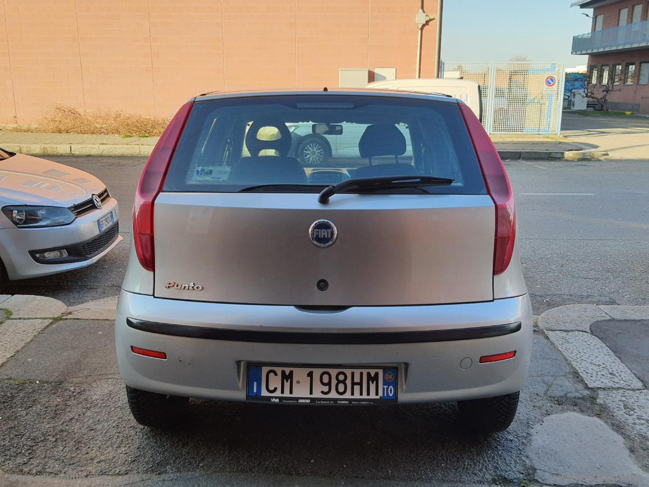 FIAT Punto 1.2 5p. 60 CV