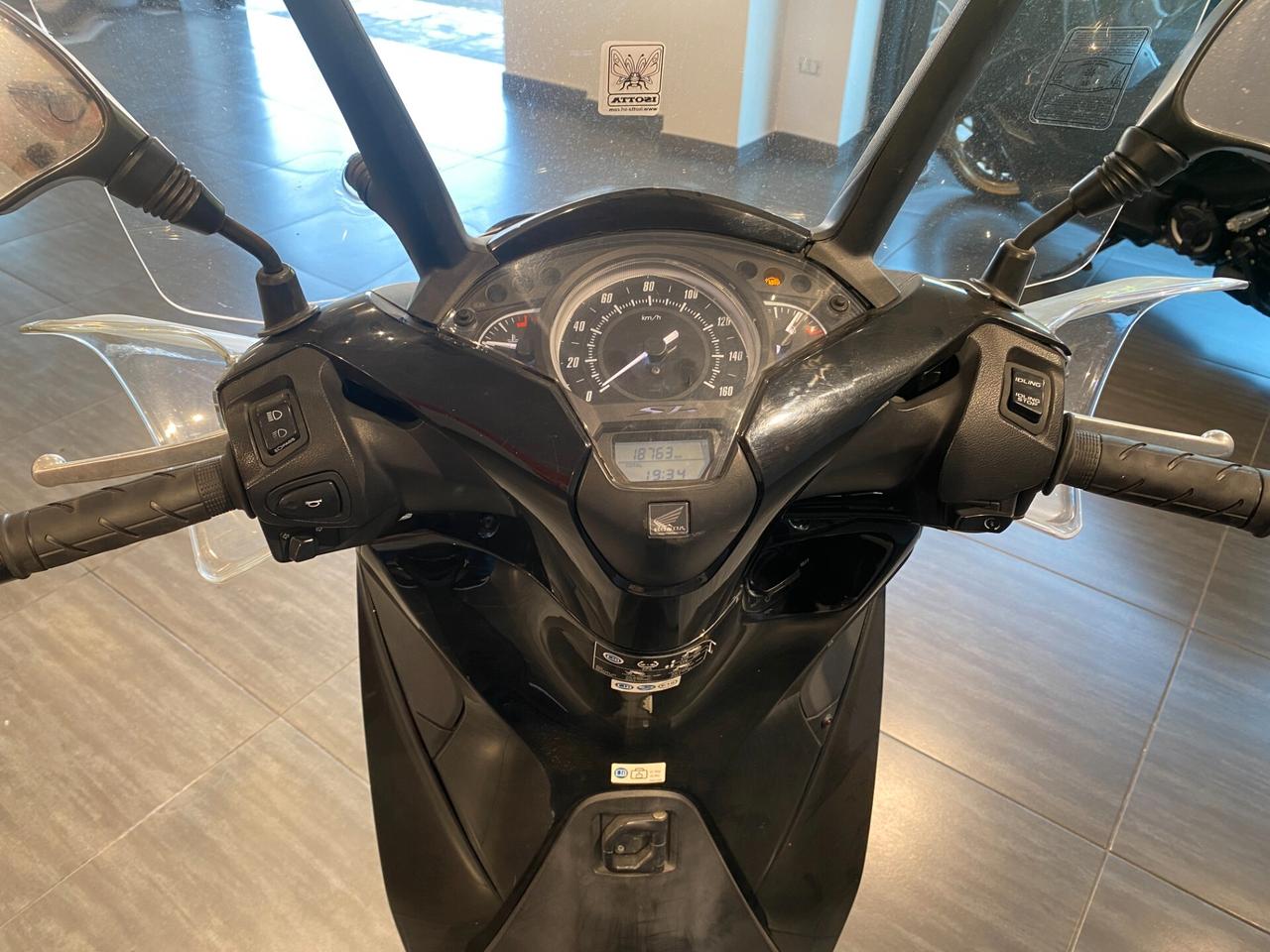 Honda SH150i