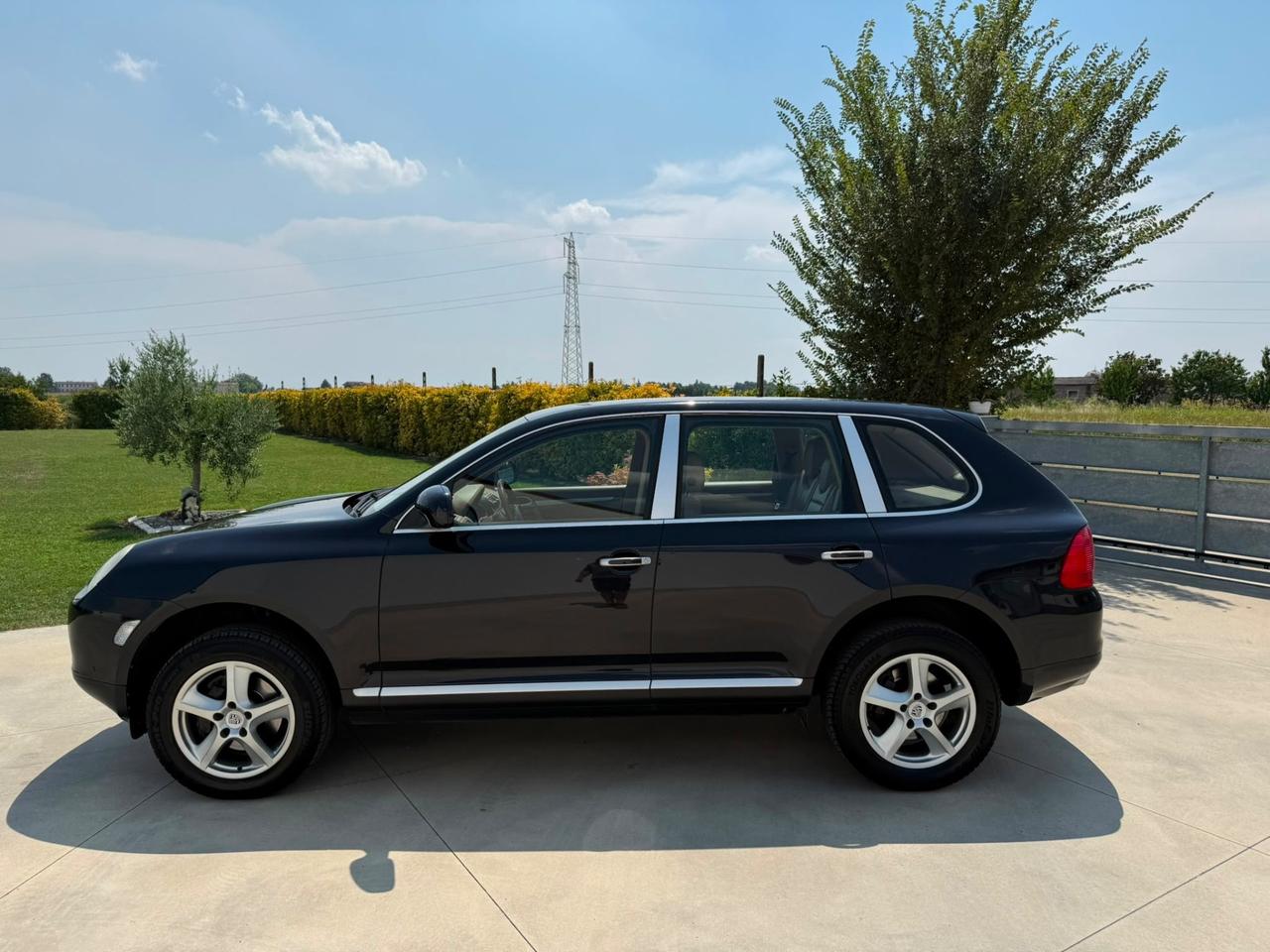Porsche Cayenne S 3.2 V6