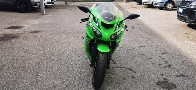 KAWASAKI Ninja 1000 ZX-10R ZXT00DE