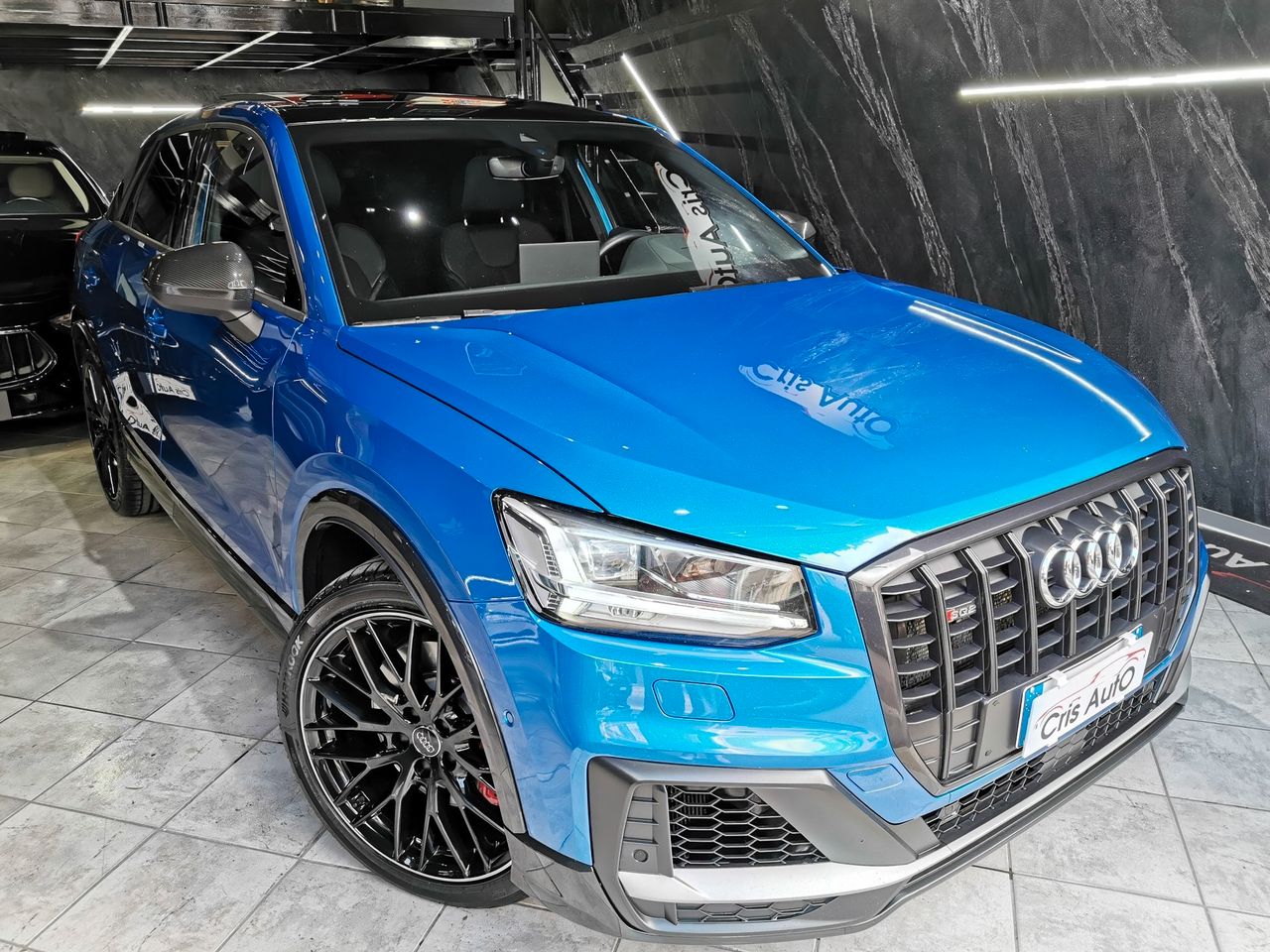 AUDI SQ2 2.0 Tfsi 300cv Quattro*tetto*head up 2019