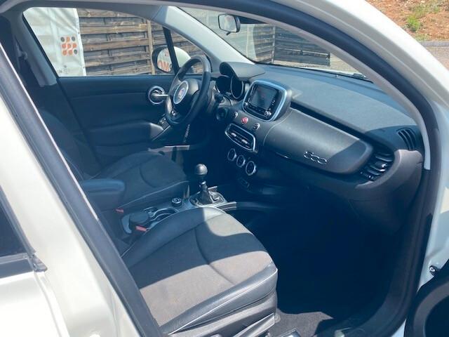 Fiat 500X 2.0 MultiJet 140 CV 4x4 Cross Plus