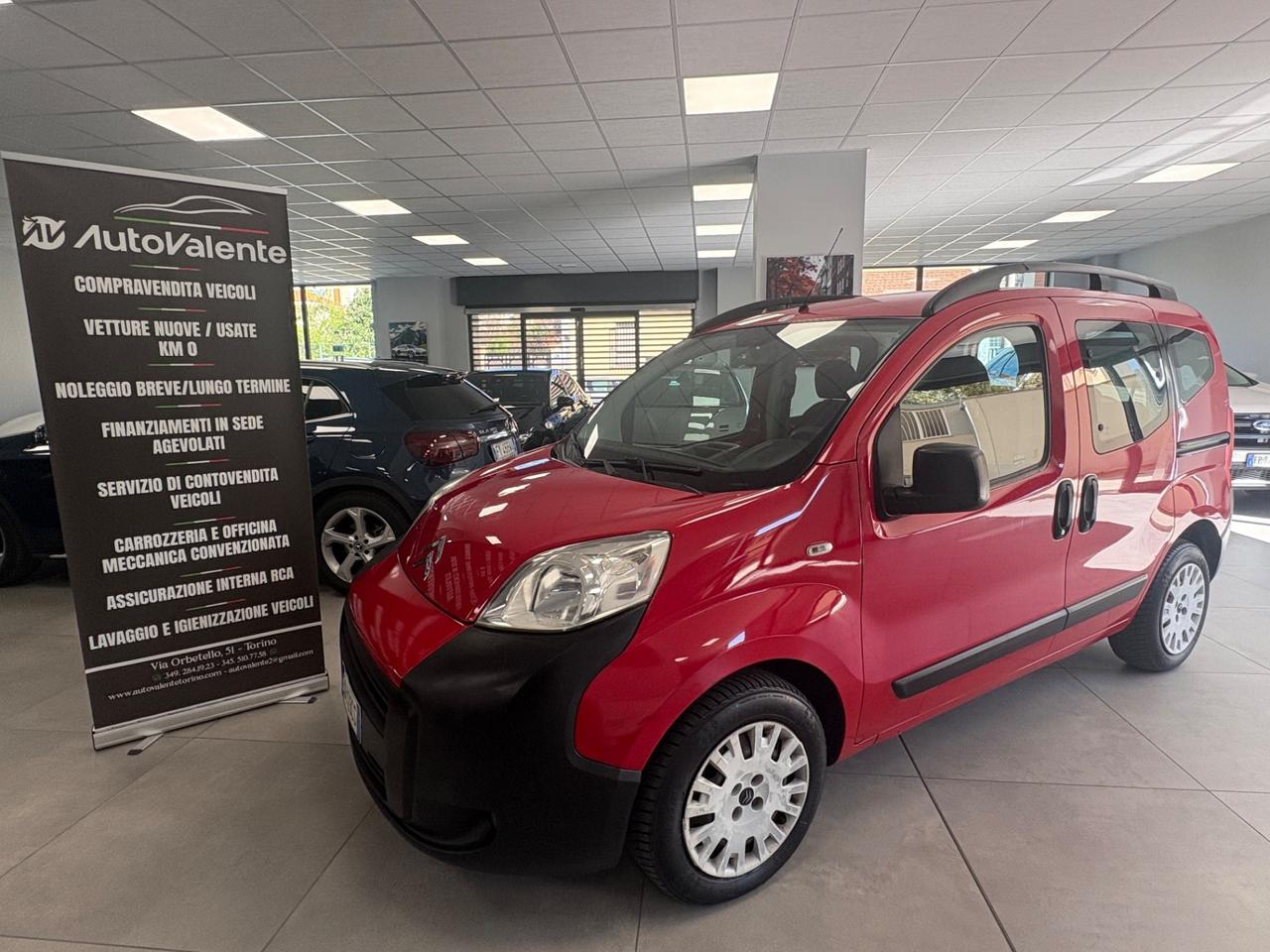 Citroen Nemo 1.3 HDi 75CV anno 2010 km 138000