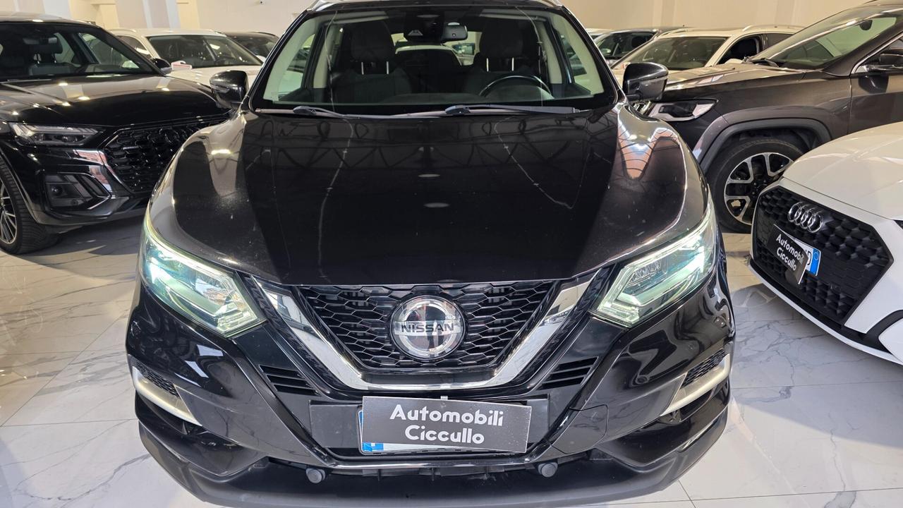 Nissan Qashqai 1.6 DIG-T Tekna
