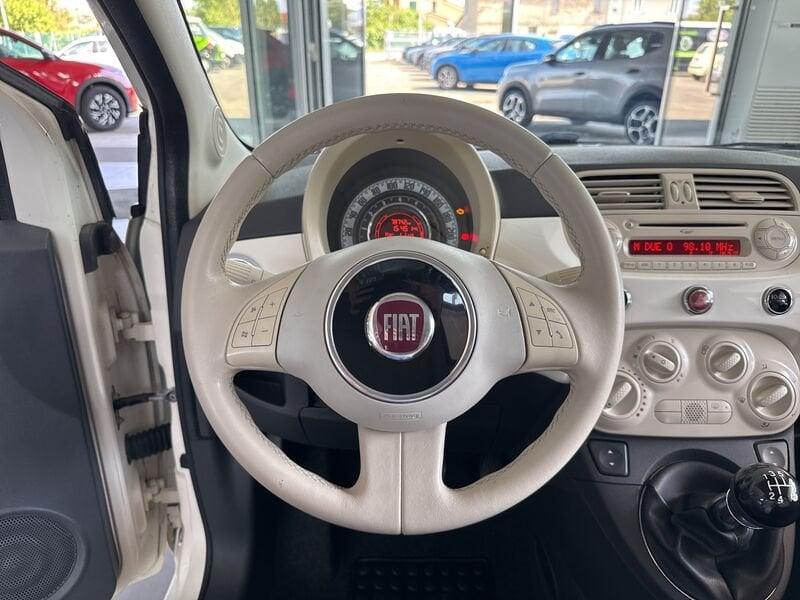 FIAT 500 500 1.2 EasyPower Lounge