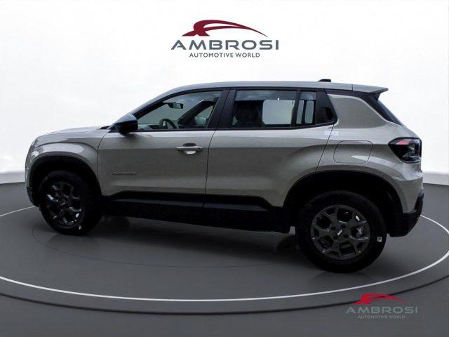 JEEP Avenger Benzina Longitude