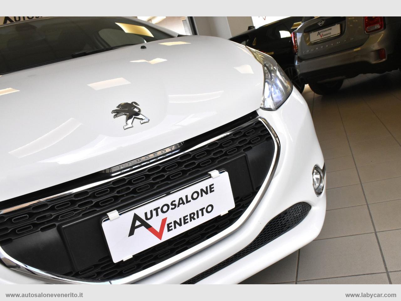PEUGEOT 208 1.4 HDi 68 CV 5p. Allure