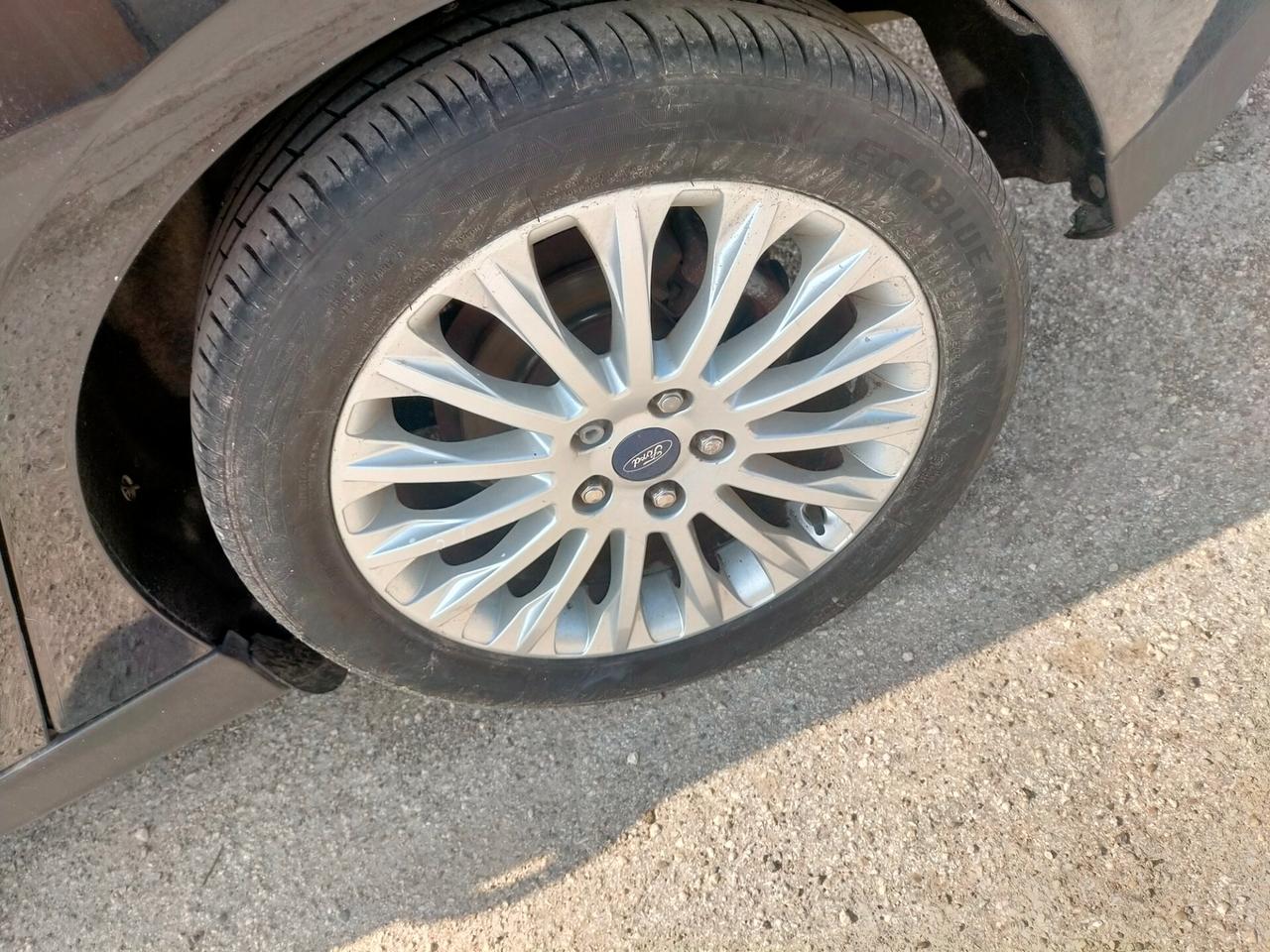 Ford Focus 1.6 TDCi 115 CV Titanium