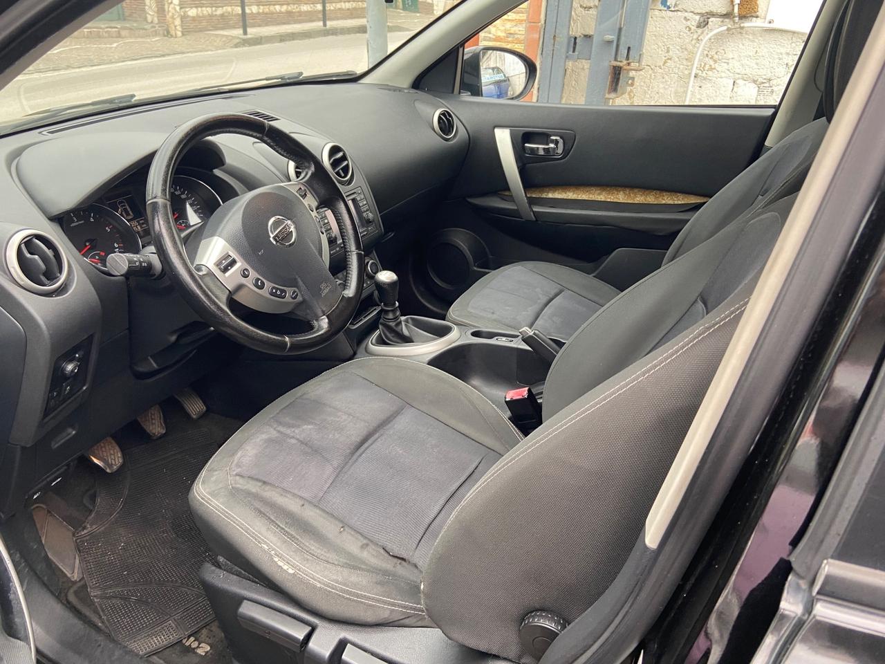 Nissan Qashqai Qashqai+2 2.0 dCi DPF Visia 7 posti