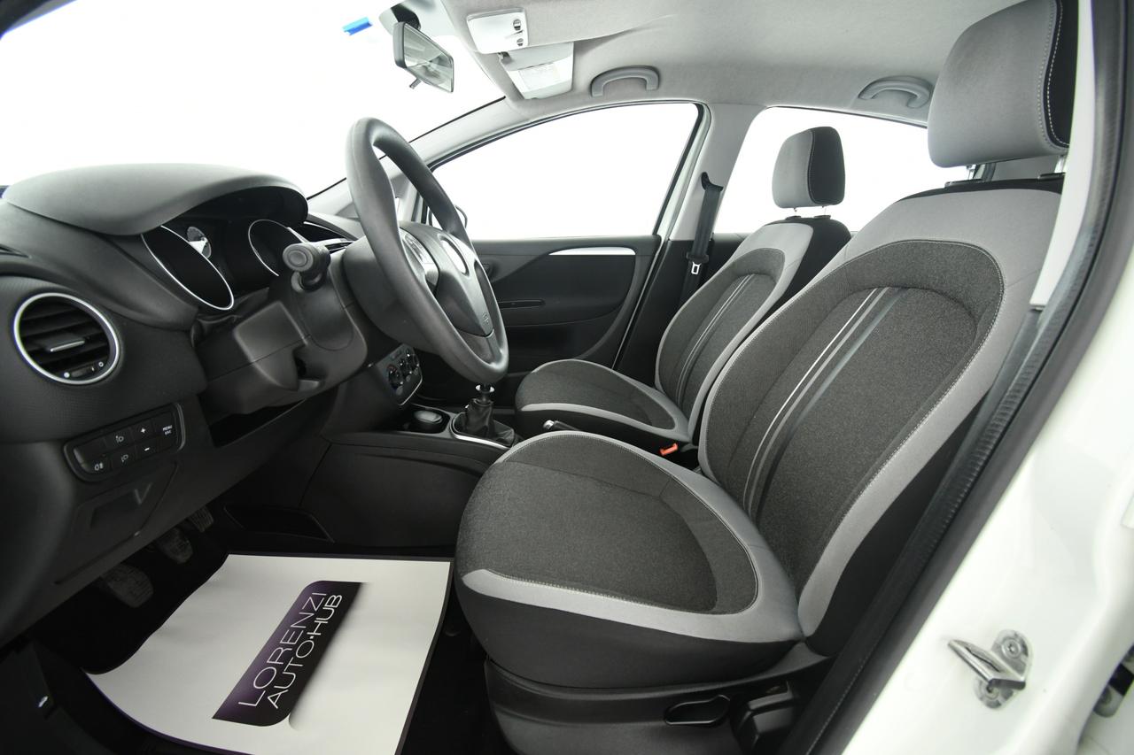 FIAT Punto 5p 1.4 natural power Easy 70cv NEOPATENTATI+C15"