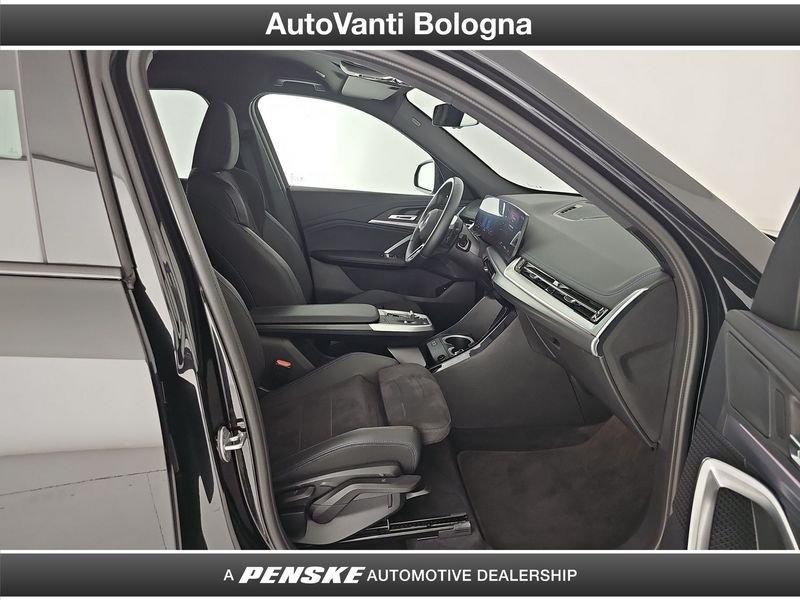 BMW X1 X1 sdrive18d MSport auto