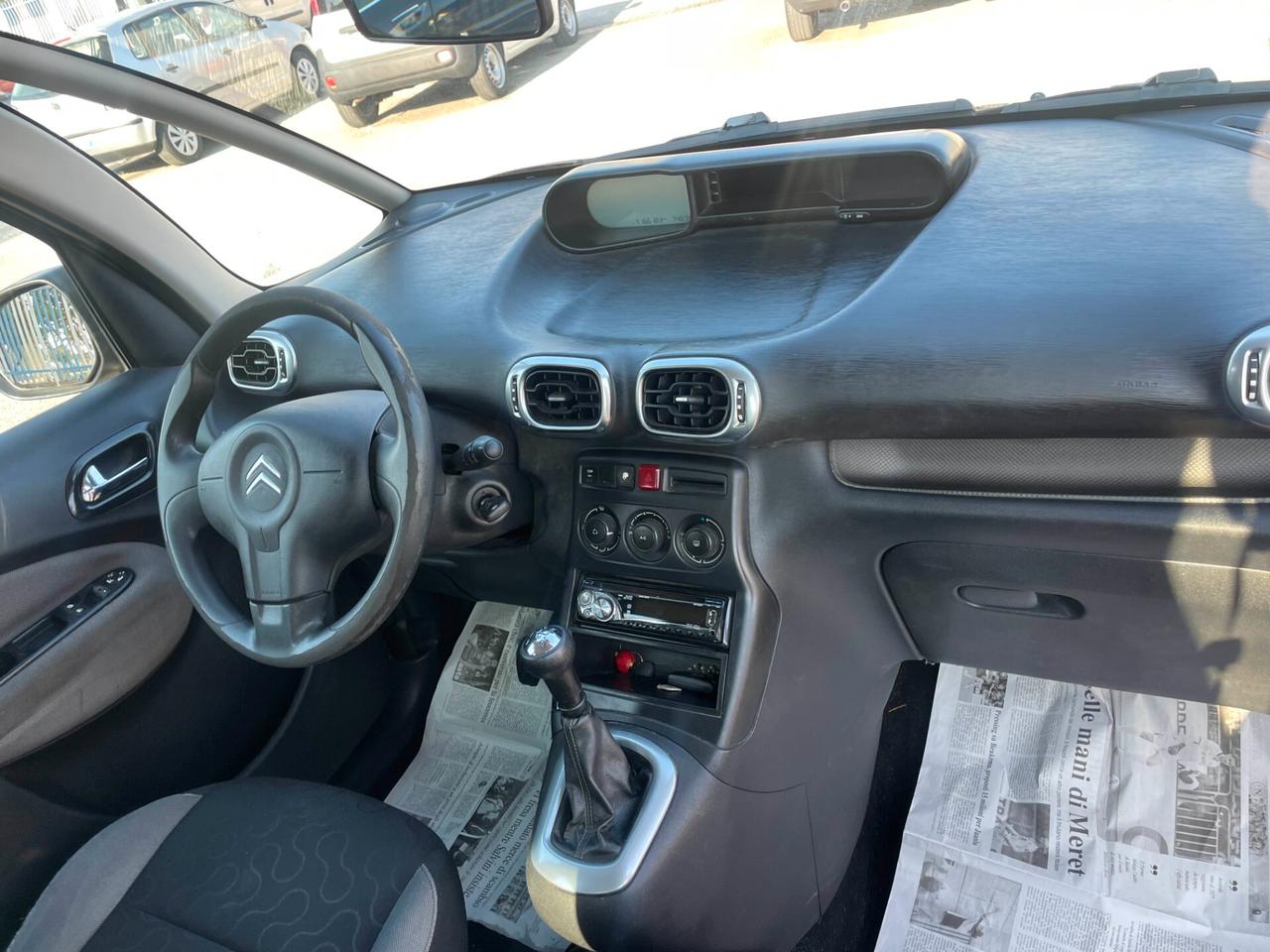 Citroen C3 Picasso 1.6 HDi 90 airdream Perfect