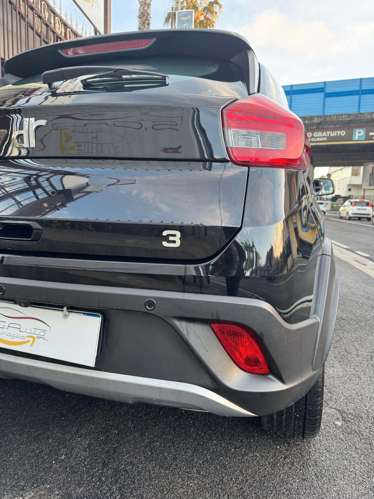 Dr 3 dr3 1.5 Bi-Fuel GPL