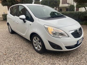 Opel Meriva 1.4 benzina anno 2011 km 115 mila