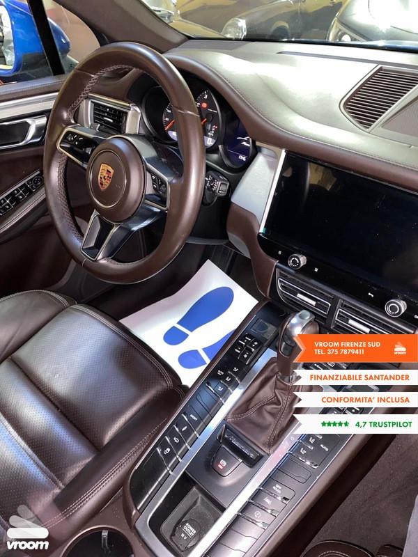 PORSCHE Macan 1ªs.