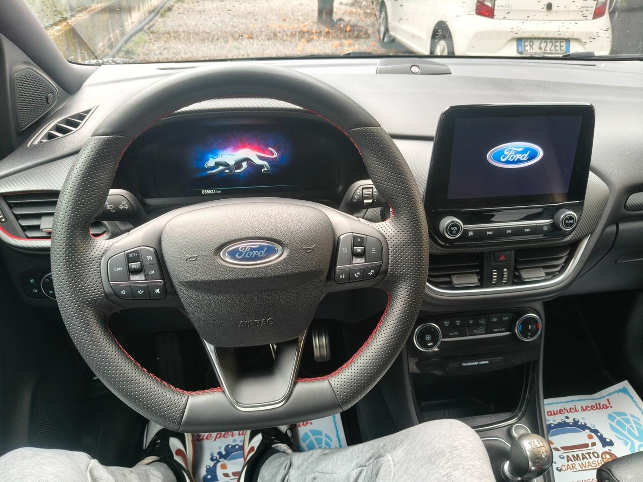 Ford Puma 1.5 DISEL 120 CV ST-Line X Design 2021