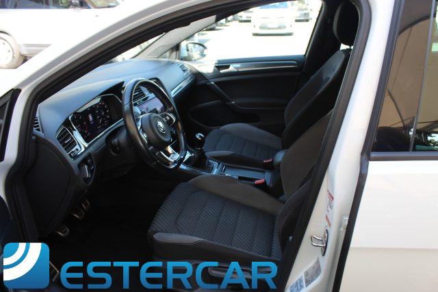 VOLKSWAGEN Golf 7 1.6 TDI 115CV 5p Sport R-line
