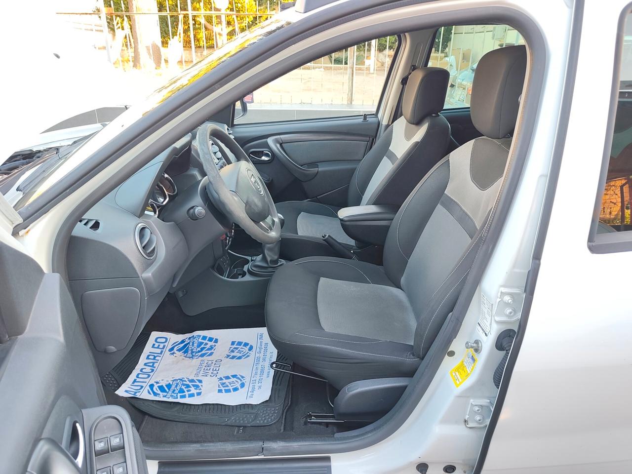Dacia Duster 1.5 dCi 110CV km 124000 CERTIFICATI