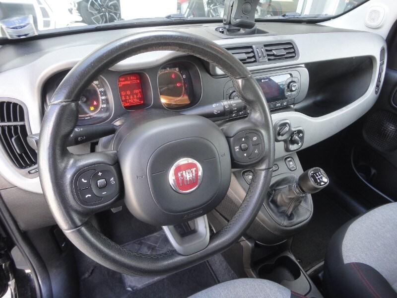FIAT Panda 3ª serie Panda 1.2 Lounge